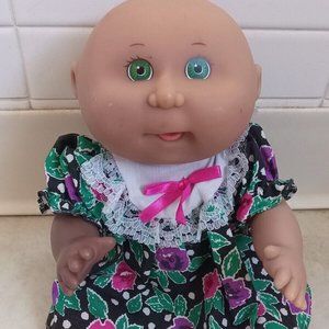 Vintage Cabbage Patch Kids newborn (90s head mold) **FLAWS**